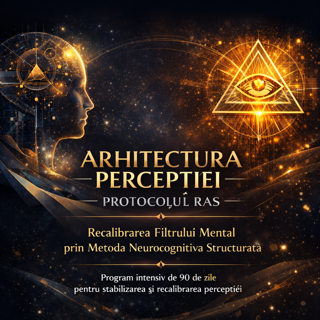 ARHITECTURA PERCEPTIEI – PROTOCOLUL RAS 2