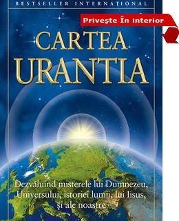 URANTIA - fragmente - 1 CARTEA URANTIA
