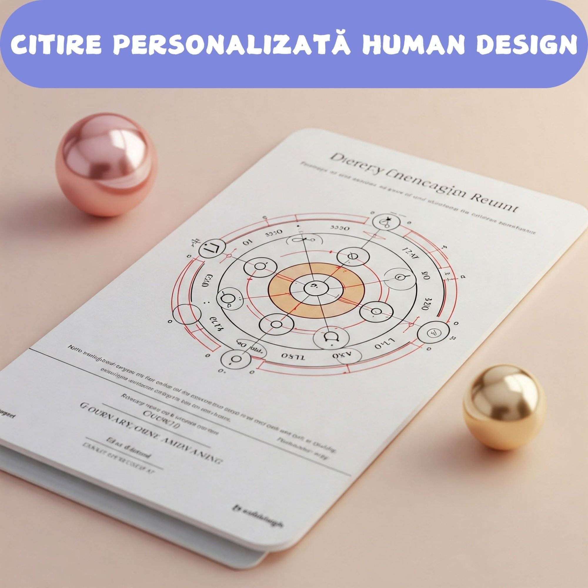 Citire Personalizată Karanna Human Design: Descoperă-ți Codul Genetic Spiritual cu Human Design 16 Citire Personalizata Human Design Descopera ti Codul Genetic Spiritual cu Human Design