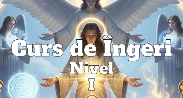 Curs de Ingeri Nivel I