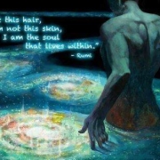 I am not this hair Rumi