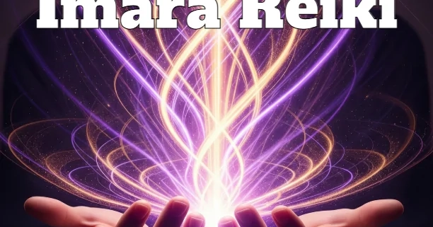 INIȚIERE - Imara Reiki 1 Imara Reiki
