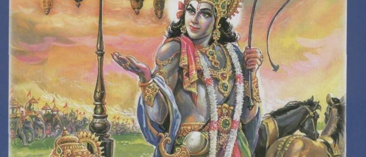 Mahabharata: date despre un atac nuclear 1 Mahabharata