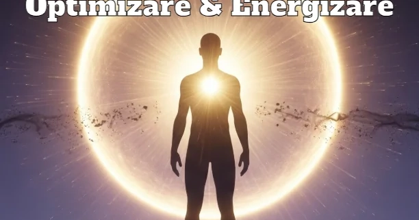 Meditație de Optimizare & Energizare 1 Meditatie de Optimizare Energizare