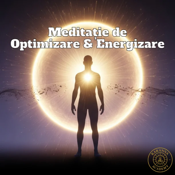 Meditatie de Optimizare Energizare
