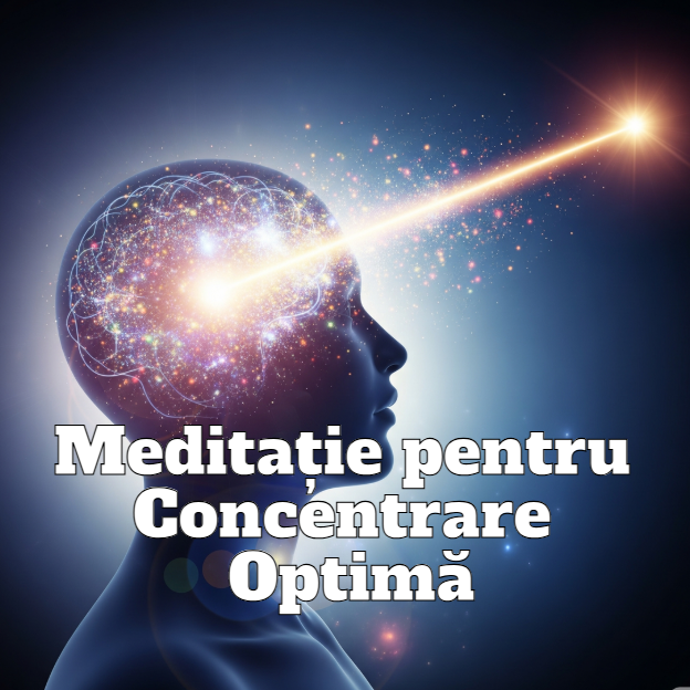 Meditație pentru concentrare optimă 21 Meditatie pentru Concentrare Optima