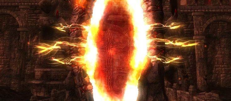 Vrajitorii straniului si masca extraterestra a raului2