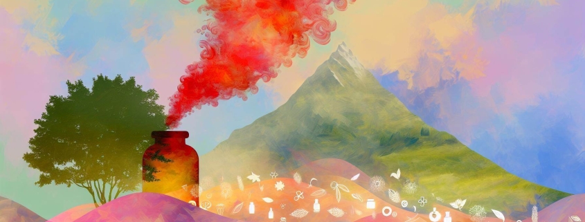 Gândul zilei: Descoperă Liniștea Interioară prin Efectele Magice ale Aromaterapiei 1 gandul zilei descopera linistea interioara prin efectele magice ale aromaterapiei