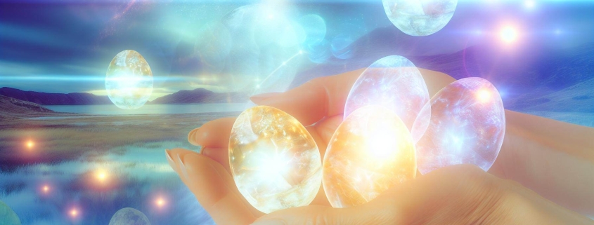 Gândul zilei: Descoperă Puterea Vindecătoare a Ouălor de Cristal! 1 gandul zilei descopera puterea vindecatoare a oualor de cristal