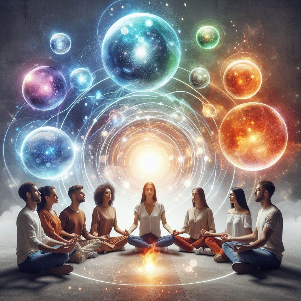 Inițiere Elemental Reiki Maestru II 17 initiere elemental reiki maestru ii