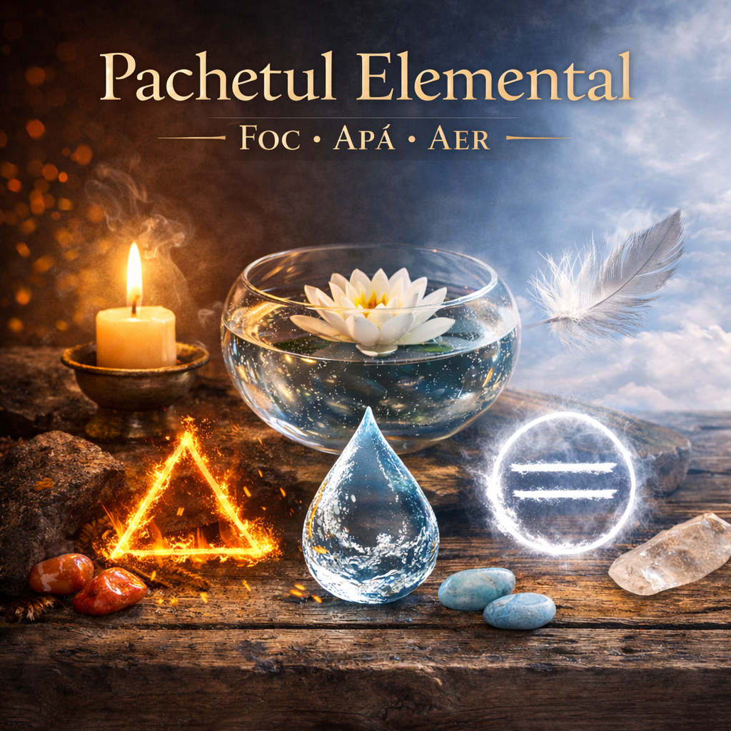 Pachetul Elemental – Foc • Apă • Aer 23 pachetul elemental 2