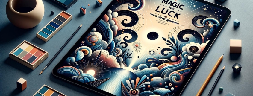 1002106 magie pentru noroc cum atragi oportunitati