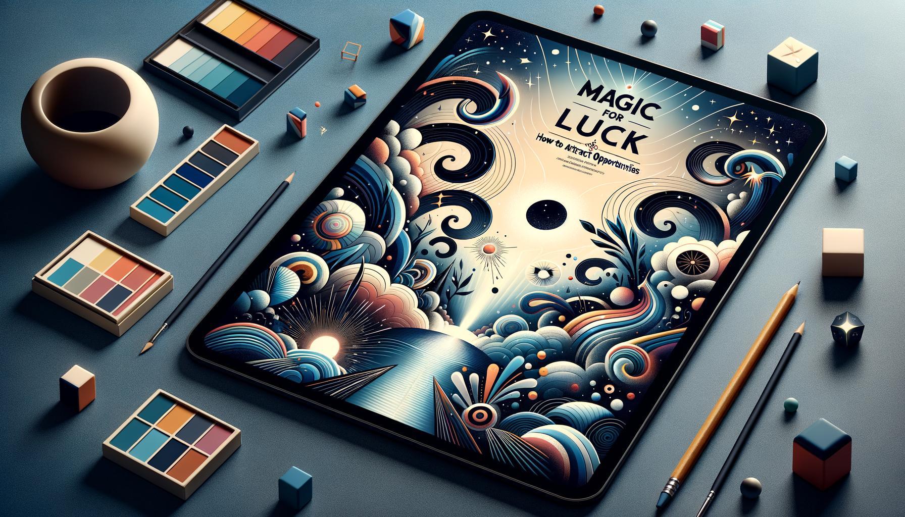 1002106 magie pentru noroc cum atragi oportunitati