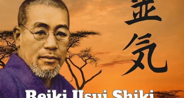 INIȚIERE - Reiki Usui Shiki Ryoho Gr I-II-III 1 INITIERE Reiki Usui Shiki Ryoho