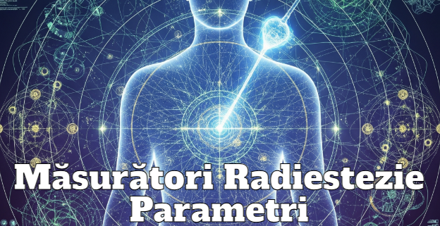 Masuratori Radiestezie Parametri Info Energetici