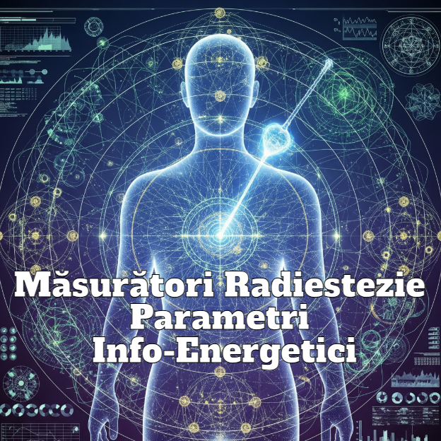 Masuratori Radiestezie Parametri Info Energetici