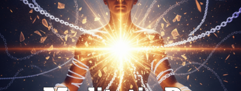 Meditatie De Curatare A Karmei Dezlegare De Juraminte