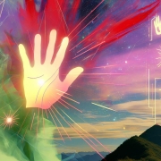 gandul zilei descifreaza taina vietii in palma ta