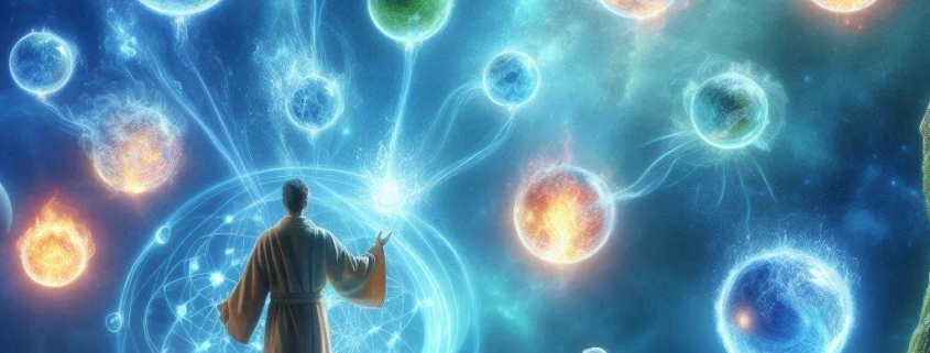 initiere elemental reiki nivelul iii