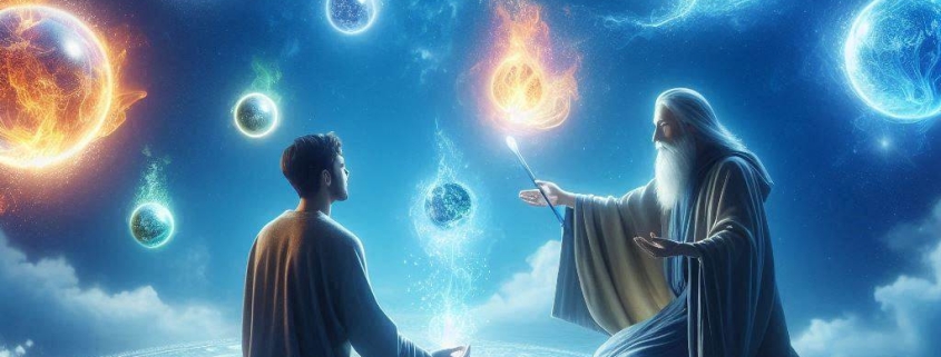 initiere elemental reiki nivelul iv