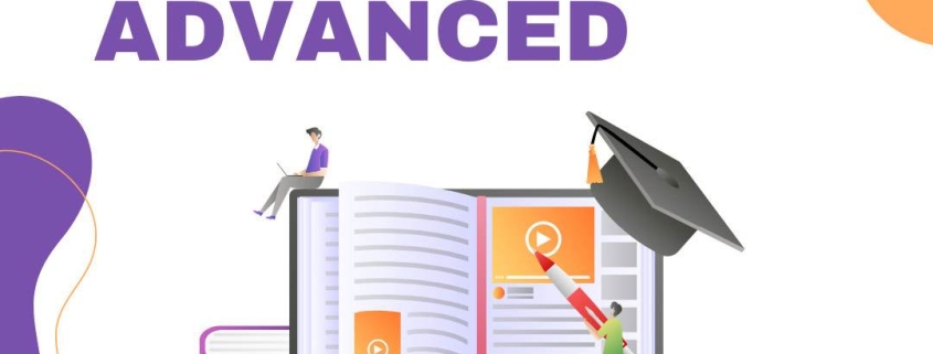 pachet promotional cursuri video advanced