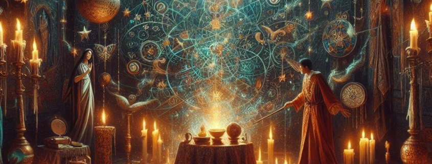 ritual de dezlegare de blesteme nivel i pentru o persoana