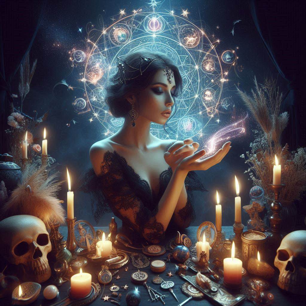 ritual pentru dezlegarea barbatului fermecat vrajit